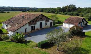 Maison 8 Pièces 450 m² à vendre à Estibeaux (40290)