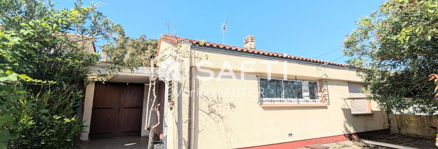 Maison 4 Pièces 86 m² à vendre à Mérignac (33700)