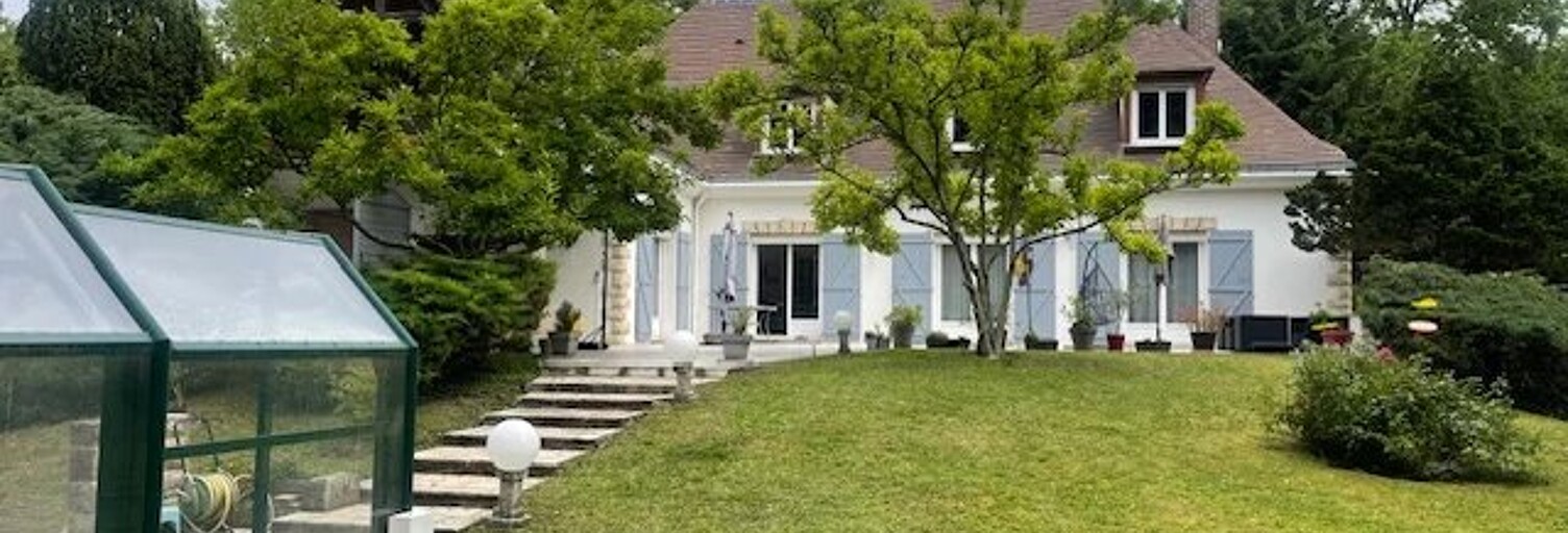 Maison 7 Pièces 255 m² à vendre à Lamorlaye (60260)