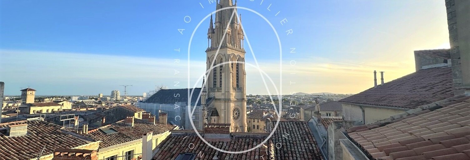 Appartement 3 Pièces 68 m² à vendre à Montpellier (34000)