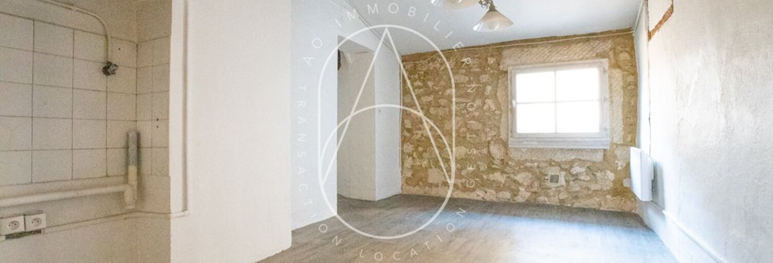 Appartement 2 Pièces 51 m² à vendre à Montpellier (34000)