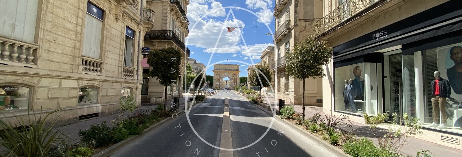 Appartement 1 Pièce 34 m² à vendre à Montpellier (34000)