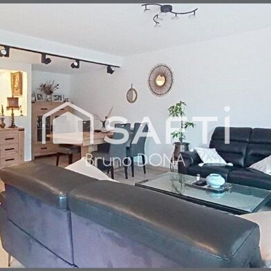 Maison 4 pièces 219000 €
