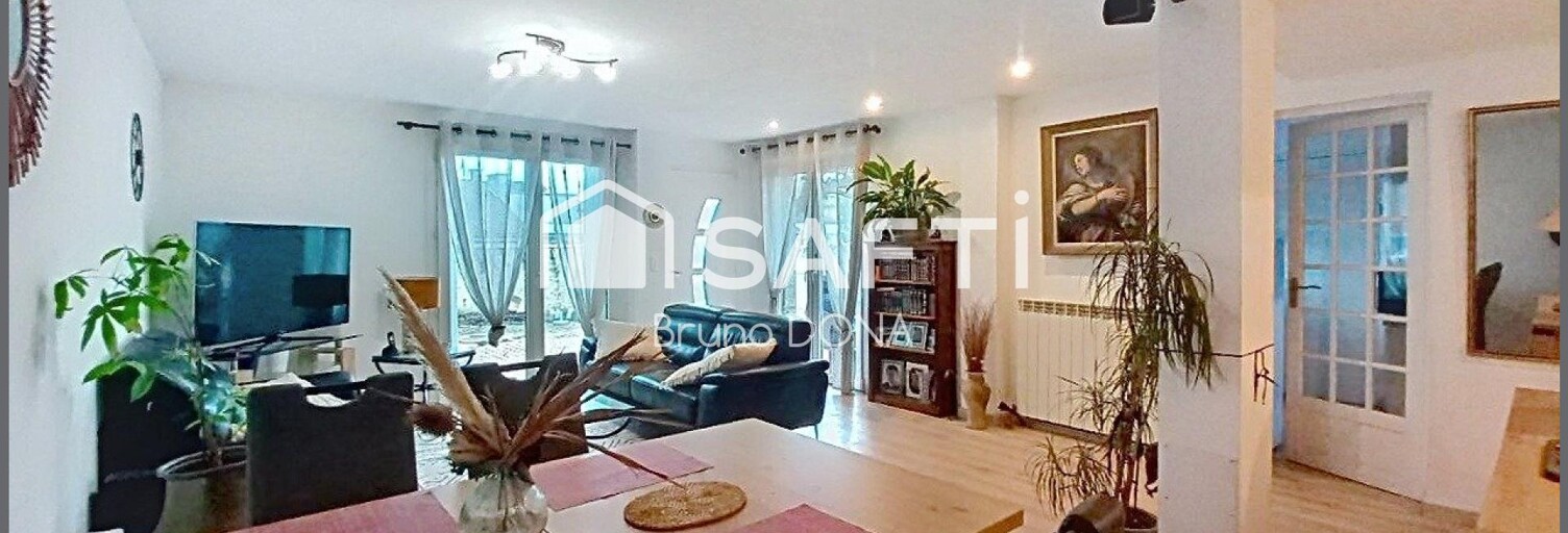 Maison 4 Pièces 85 m² à vendre à Béziers (34500)