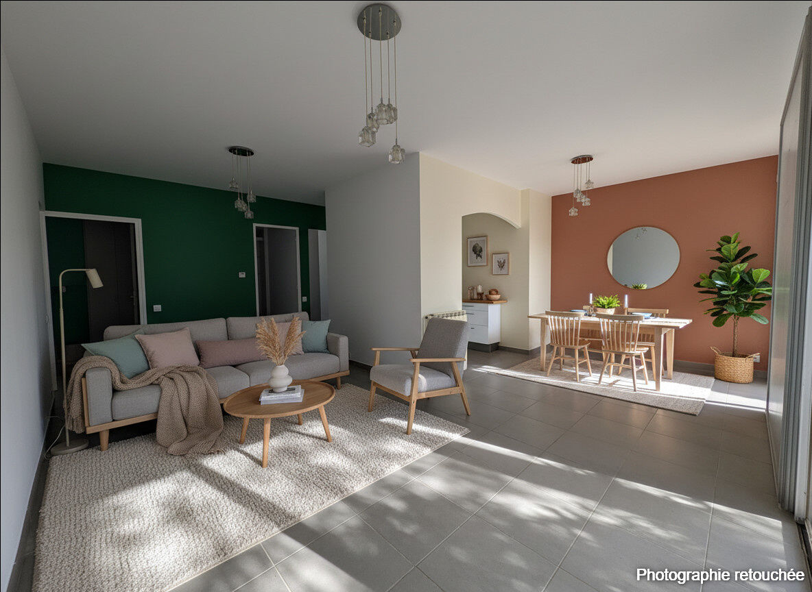 Appartement  T3 à vendre Hyères 83400