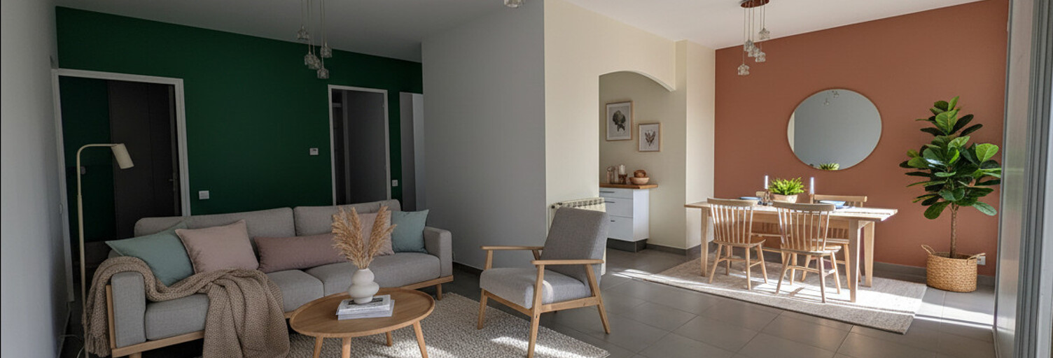 Appartement 3 Pièces 90 m² à vendre à Hyères (83400)