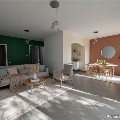 Appartement 3 pièces 400000 €