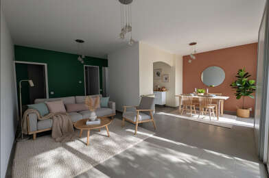 Appartement 3 pièces 390000 €