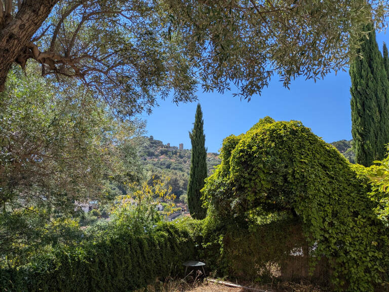 À vendre   Appartement T3 de 90 m2 avec jardin et vue except — photo 1