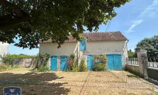 Maison 4 Pièces 100 m² à vendre à Martizay (36220)