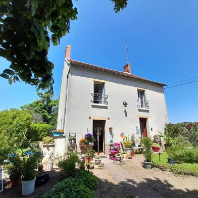 Maison 4 pièces 109000 €