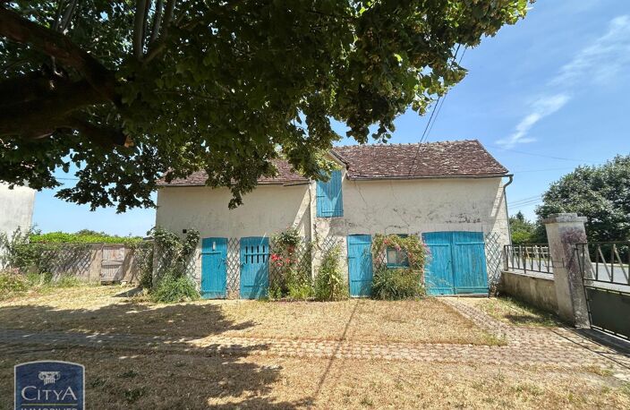 Vente maison 4 pièces 100 m² Martizay (36220) — photo 2