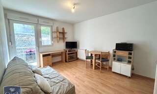 Appartement 1 Pièce 19 m² à louer à Tours (37000)
