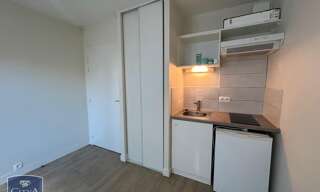 Appartement 1 Pièce 17 m² à louer à Tours (37000)