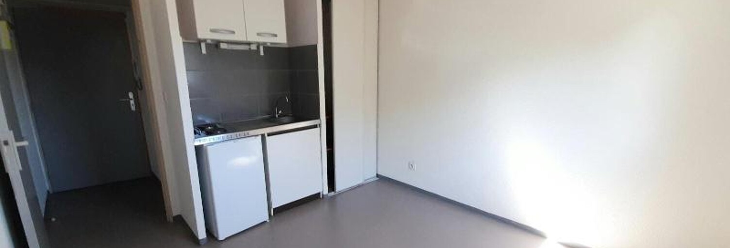 Appartement 1 Pièce 15 m² à louer à Tours (37200)