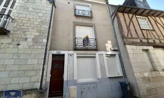 Appartement 1 Pièce 23 m² à louer à Tours (37000)