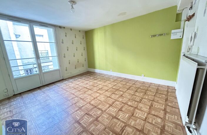 Location appartement 1 pièce 23 m² à Tours (37000) — photo 2