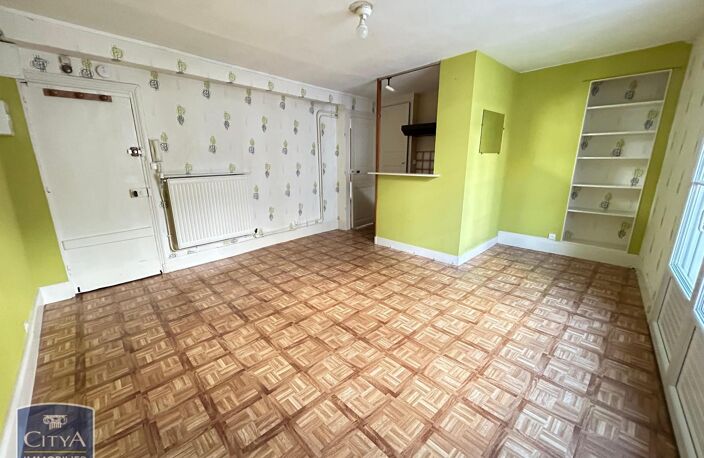 Location appartement 1 pièce 23 m² à Tours (37000) — photo 3