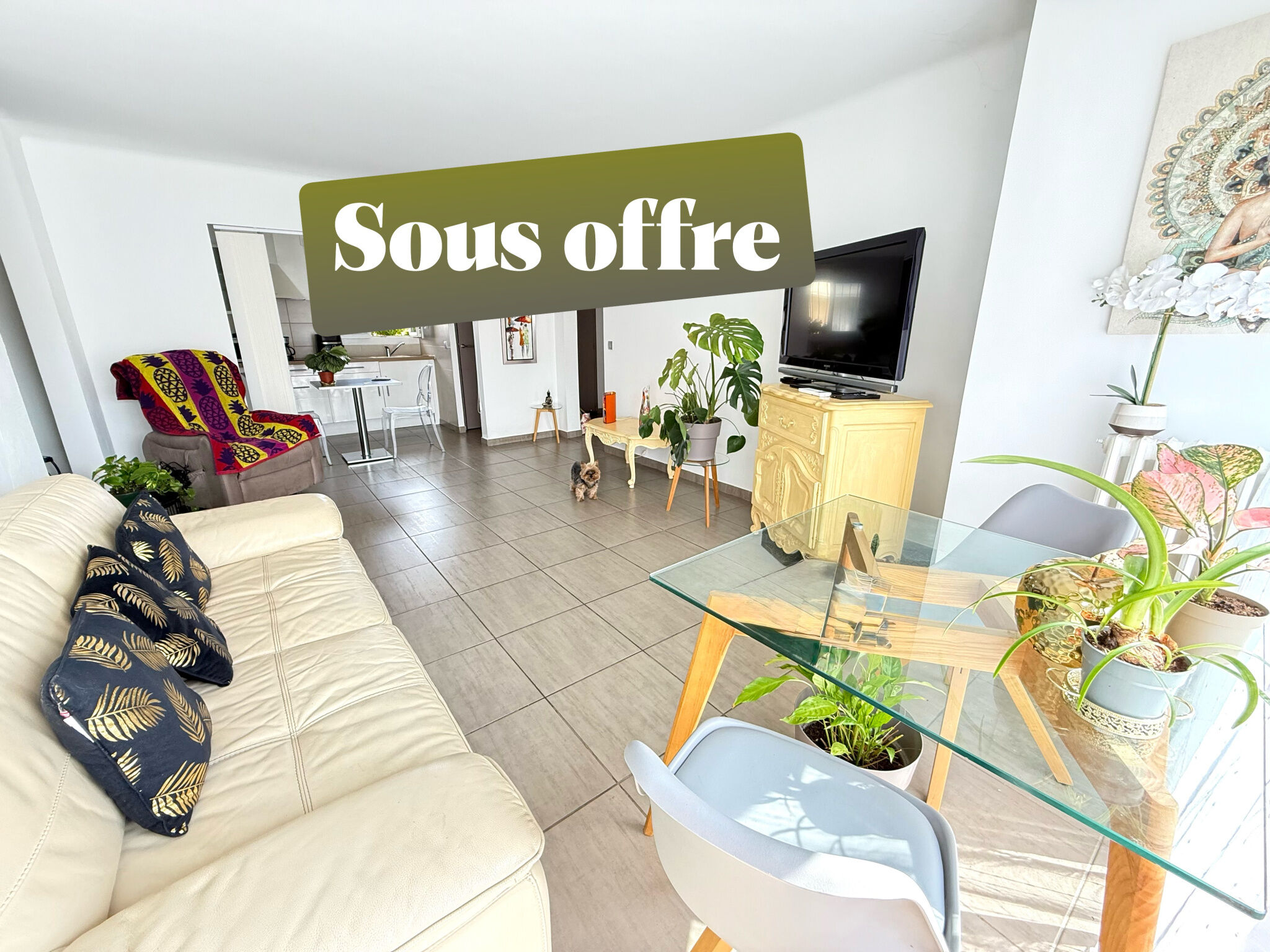 Appartement  T3 à vendre Six-Fours-les-Plages 83140