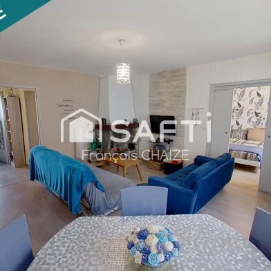 Appartement 4 pièces 183000 €