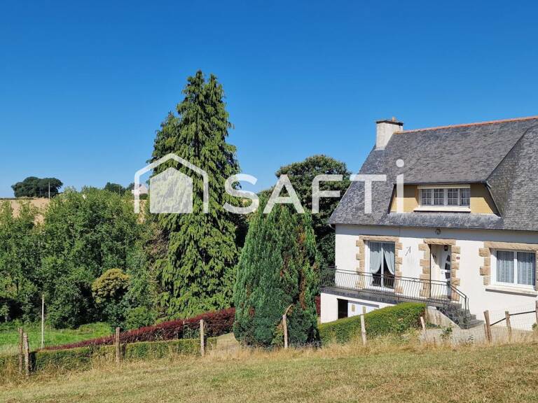 Maison individuelle en campagne — photo 1