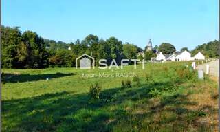 Terrain  370 m² à vendre à Montreuil-sous-Pérouse (35500)