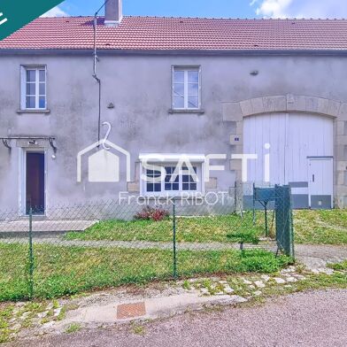 Maison 5 pièces 140000 €