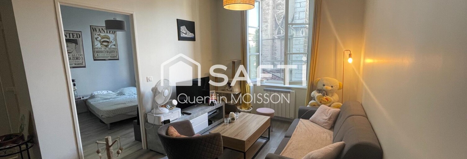 Immeuble  84 m² à vendre à Bourg-en-Bresse (01000)