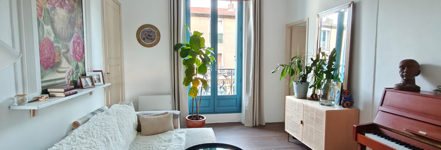 Appartement 3 Pièces 70 m² à vendre à Béziers (34500)