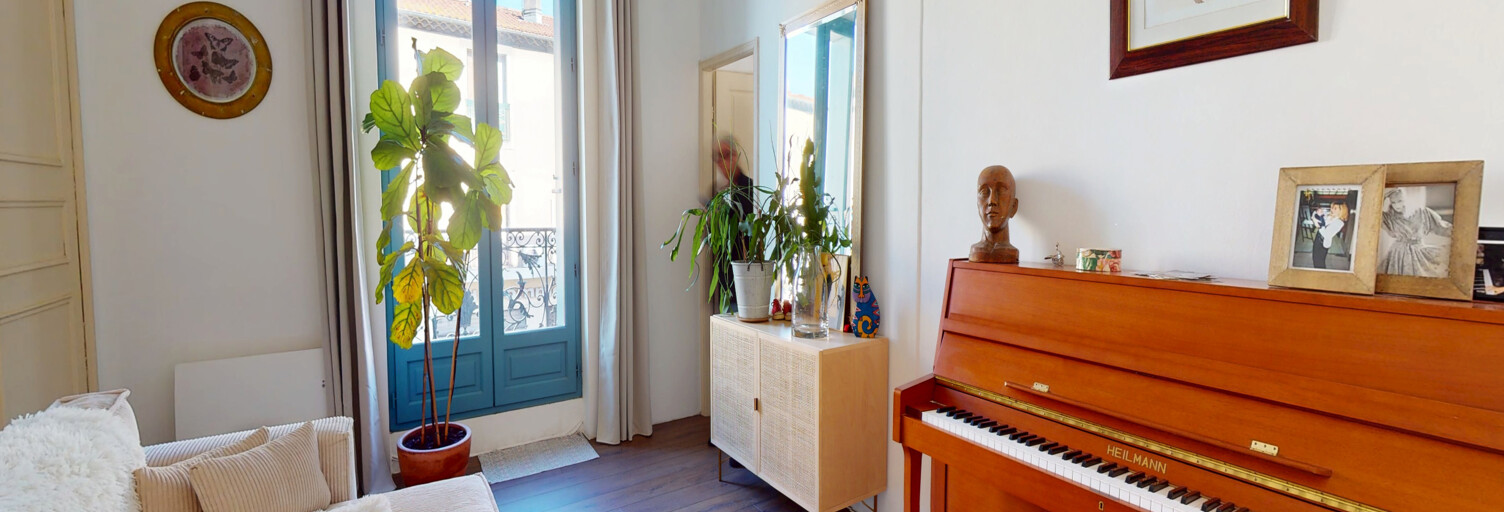 Appartement 3 Pièces 70 m² à vendre à Béziers (34500)