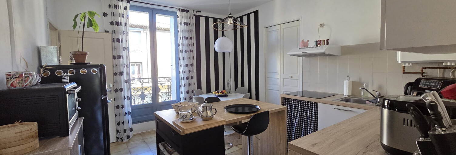 Appartement 3 Pièces 70 m² à vendre à Béziers (34500)