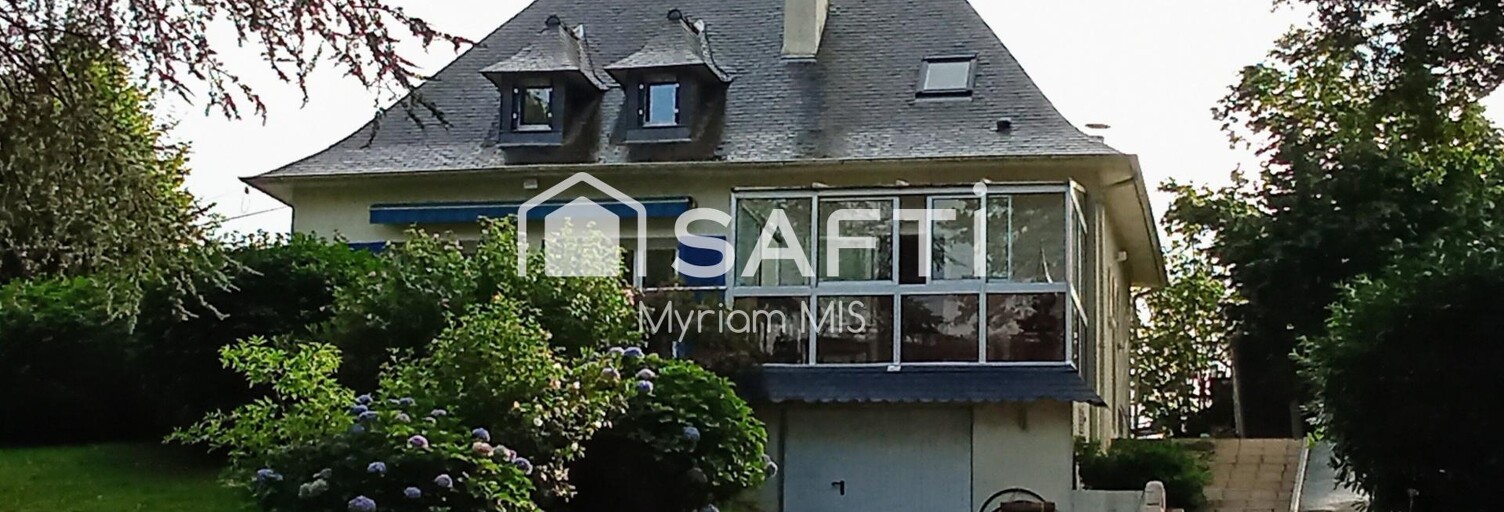 Maison 6 Pièces 135 m² à vendre à Saint-Senoux (35580)