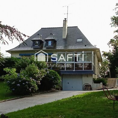 Maison 6 pièces 355600 €