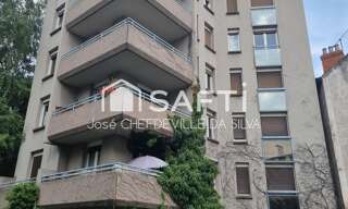 Appartement 2 Pièces 40 m² à vendre à Clermont-Ferrand (63000)