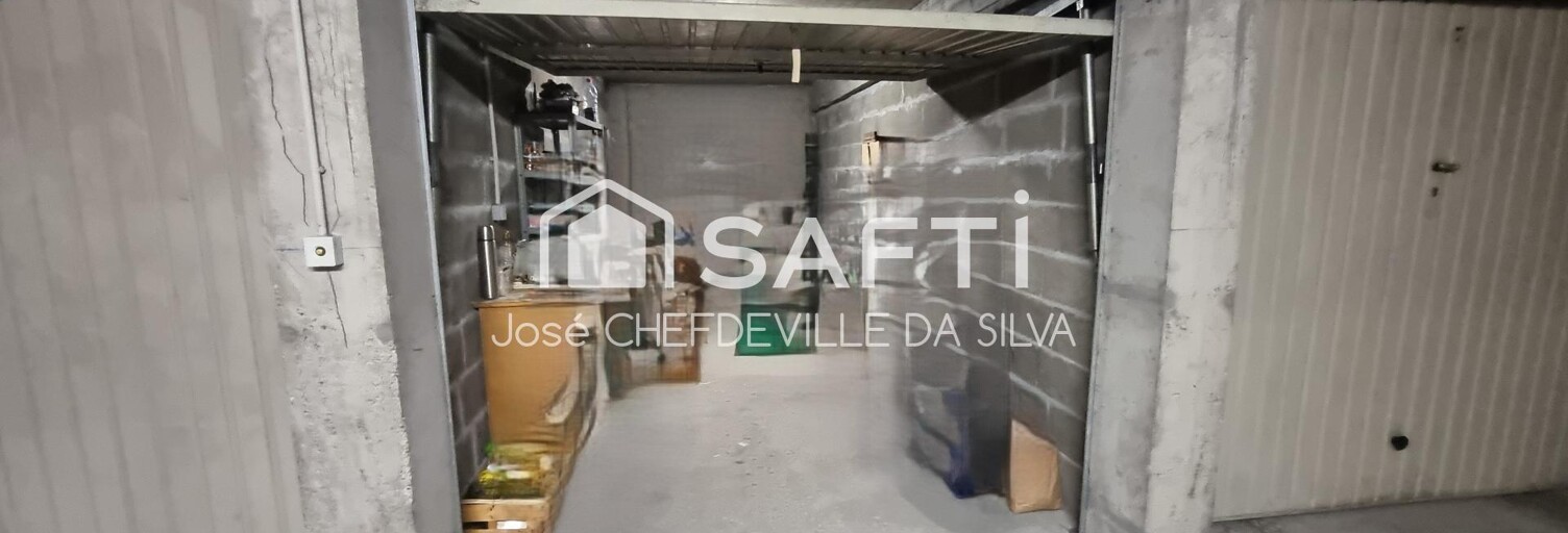 Appartement 2 Pièces 40 m² à vendre à Clermont-Ferrand (63000)