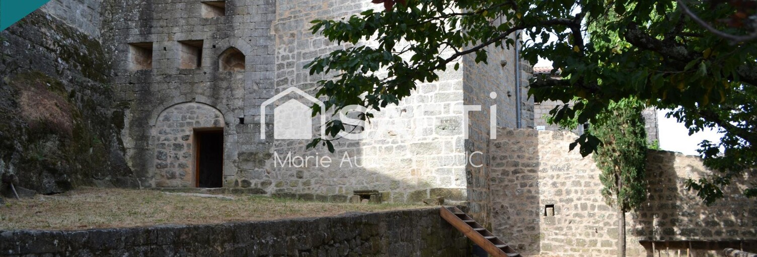 Maison 15 Pièces 800 m² à vendre à Montréal (07110)