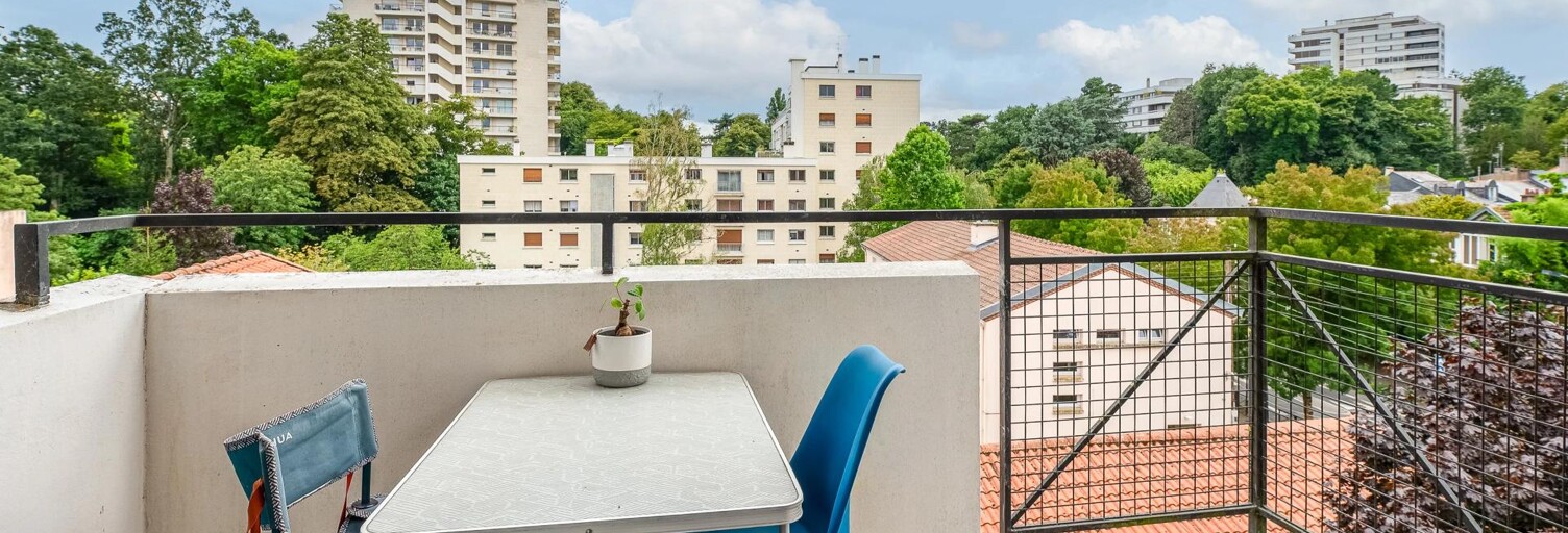 Appartement 3 Pièces 70 m² à vendre à Nantes (44000)