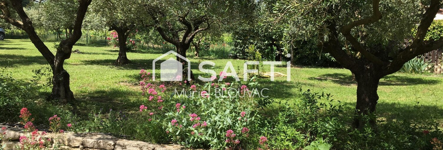 Maison 10 Pièces 323 m² à vendre à Lourmarin (84160)