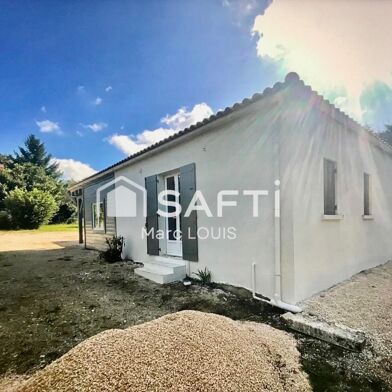 Maison 5 pièces 191000 €