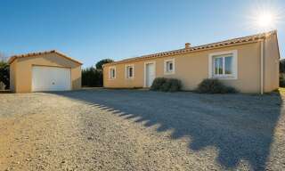 Maison 5 Pièces 109 m² à vendre à Issel (11400)