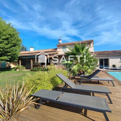 Maison 10 pièces 419000 €