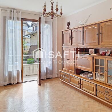 Appartement 3 pièces 257000 €
