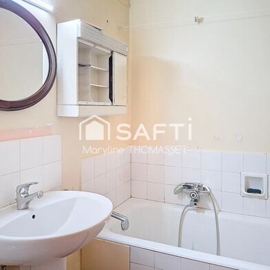 Appartement 3 pièces 257000 €