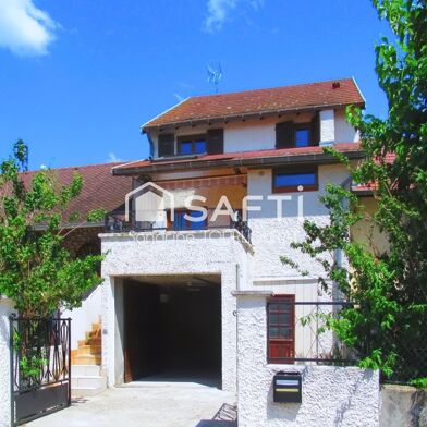 Maison 3 pièces 125000 €