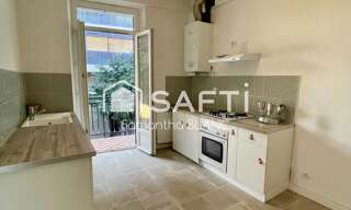 Appartement 2 Pièces 44 m² à vendre à Toulon (83100)