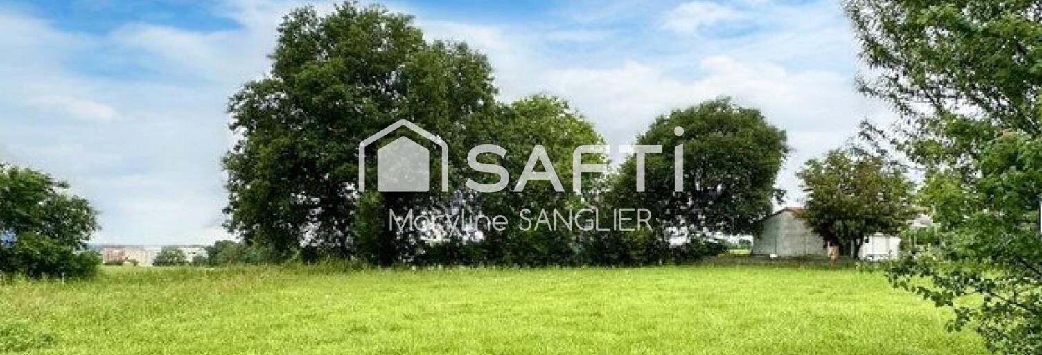 Terrain  1010 m² à vendre à Balma (31130)