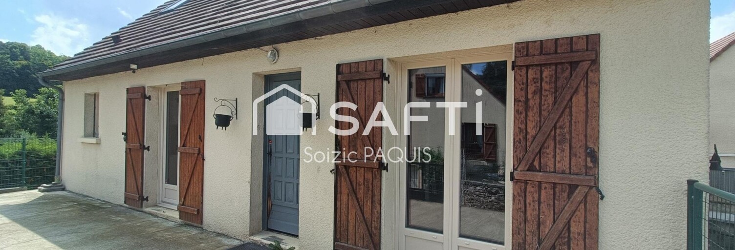 Maison 5 Pièces 121 m² à vendre à Lizy-sur-Ourcq (77440)