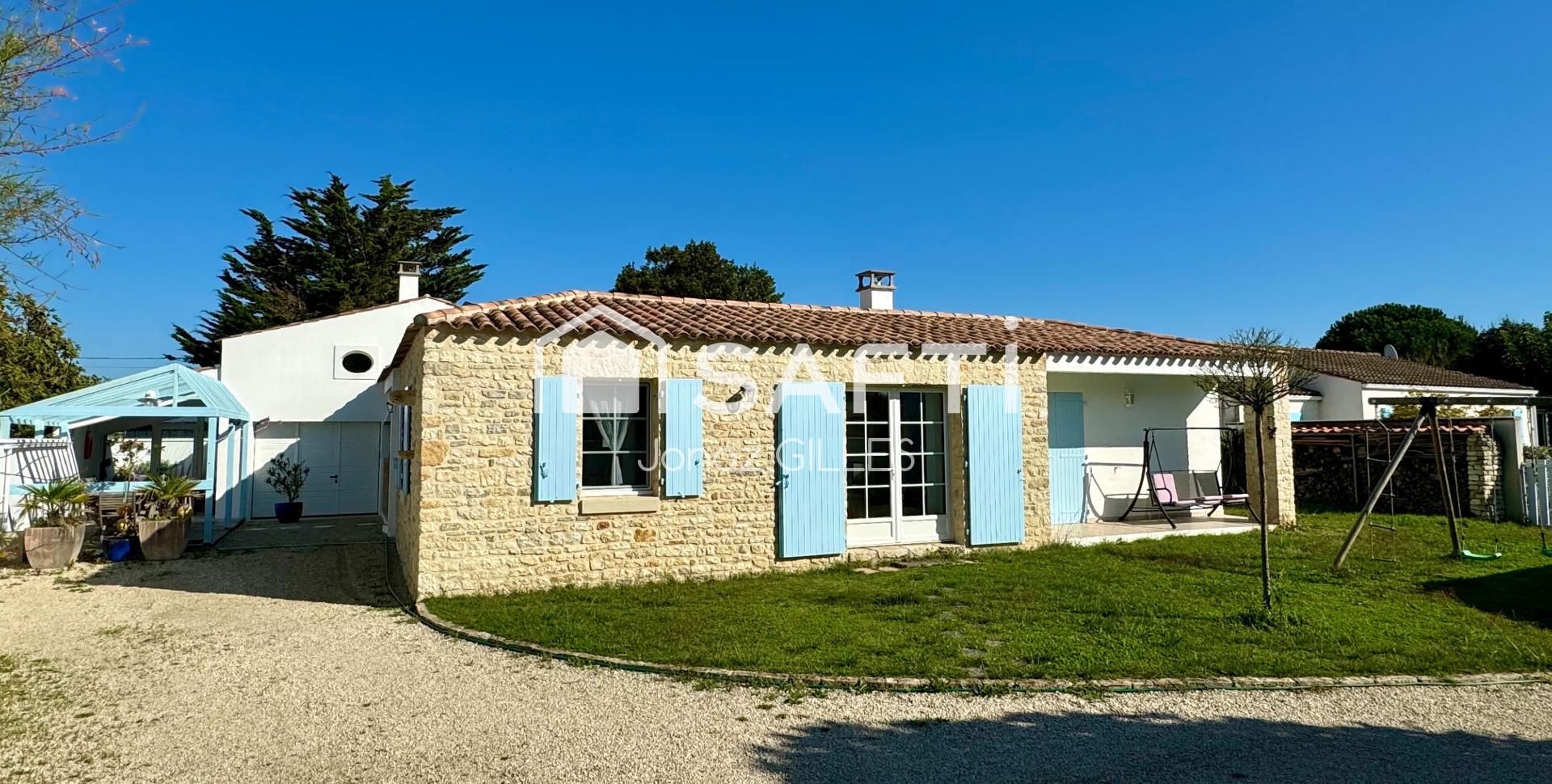 Agence immobilière de SAFTI