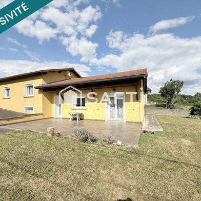 Maison 6 pièces 239000 €