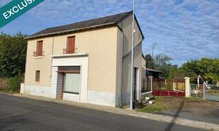 Maison 4 Pièces 106 m² à vendre à Guesnes (86420)